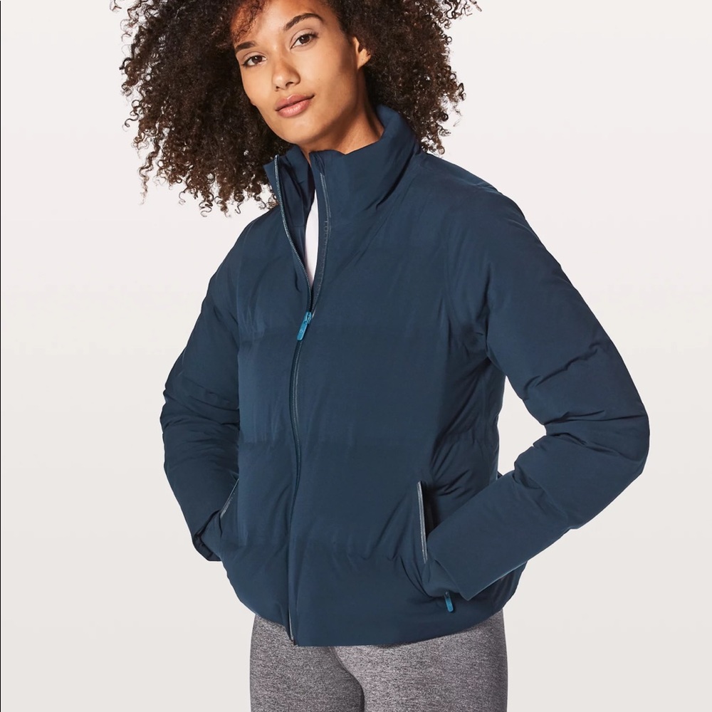 RARE: Lululemon Slush Hour 20Y Puffer